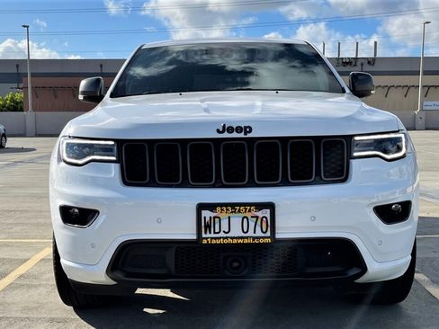 Used 2021 Jeep Grand Cherokee Limited w/ Quick Order Package 28K 80th RWD image 4