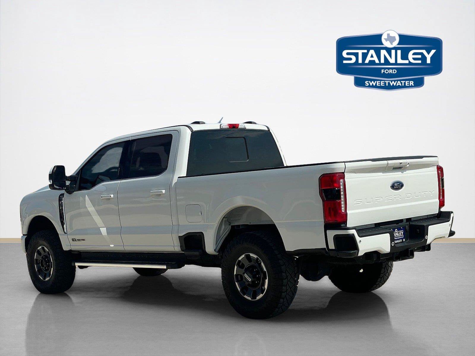 Used 2024 Ford F250 Lariat w/ Chrome Package AWD/4WD image 5