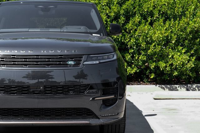 New 2026 Land Rover Range Rover Sport Dynamic SE AWD/4WD image 55