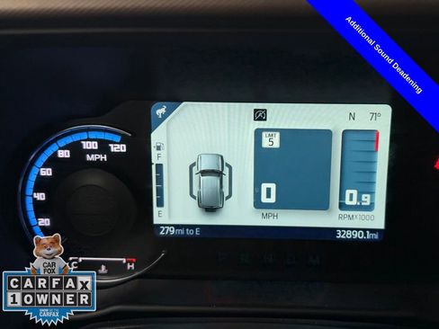 Used 2023 Ford Bronco Outer Banks image 15