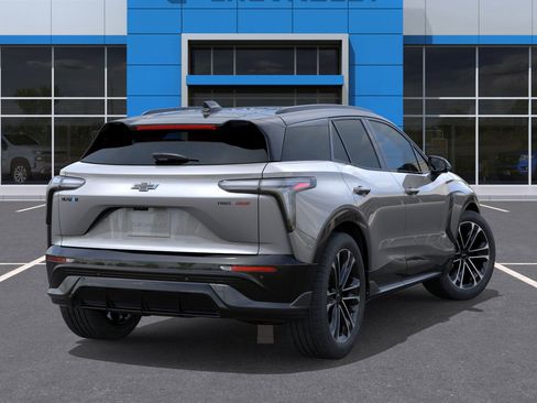 New 2026 Chevrolet Blazer EV SS image 28