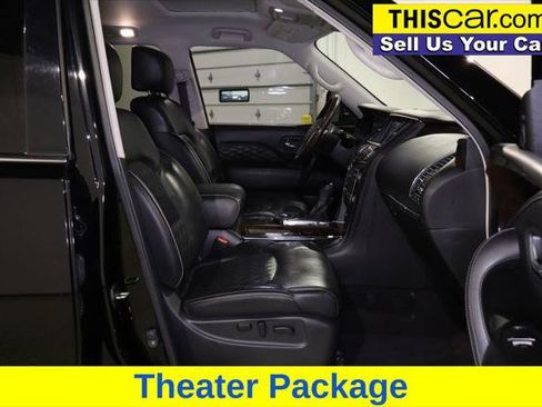 Used 2019 INFINITI QX80 Luxe w/ 22" Wheel Package RWD image 16