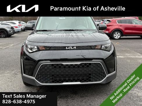 New 2025 Kia Soul LX w/ LX Technology Package image 2
