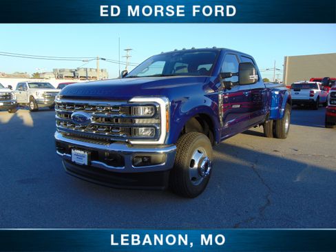 New 2026 Ford F350 XLT w/ XLT Premium Package image 1