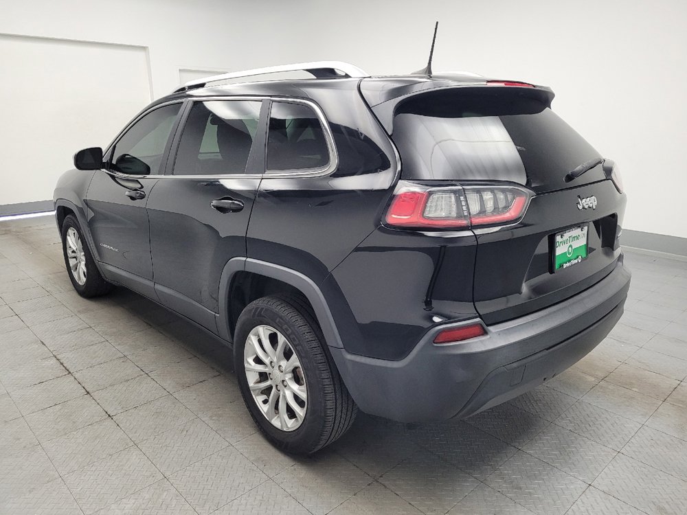 Used 2019 Jeep Cherokee Latitude w/ Popular Appearance Group FWD image 5