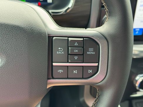 New 2025 Ford F150 Lariat w/ Equipment Group 501A Mid image 28