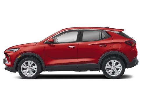New 2026 Buick Encore GX Preferred FWD image 34