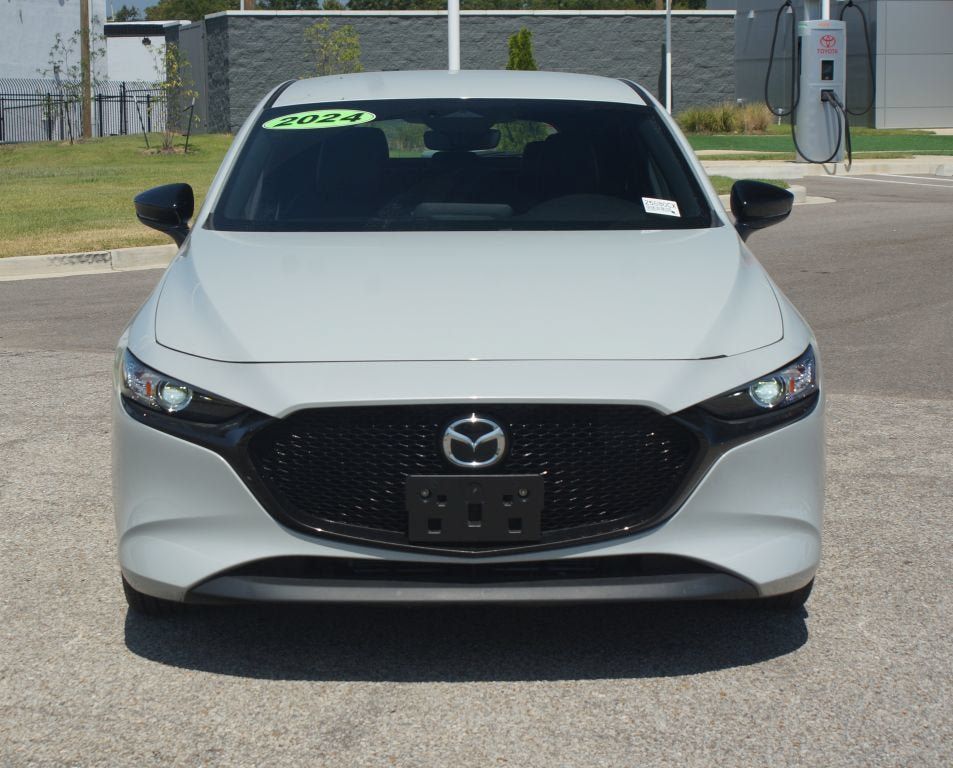 Used 2024 MAZDA MAZDA3 s FWD image 25