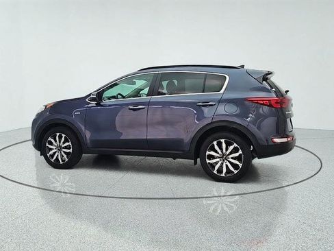 Used 2018 Kia Sportage EX w/ EX Technology Package AWD/4WD image 5