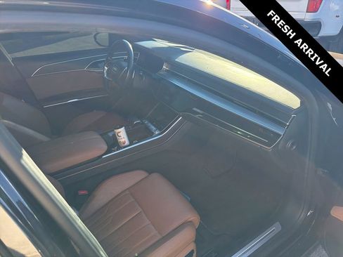 Used 2019 Audi A8 L 3.0T w/ Luxury Package image 13