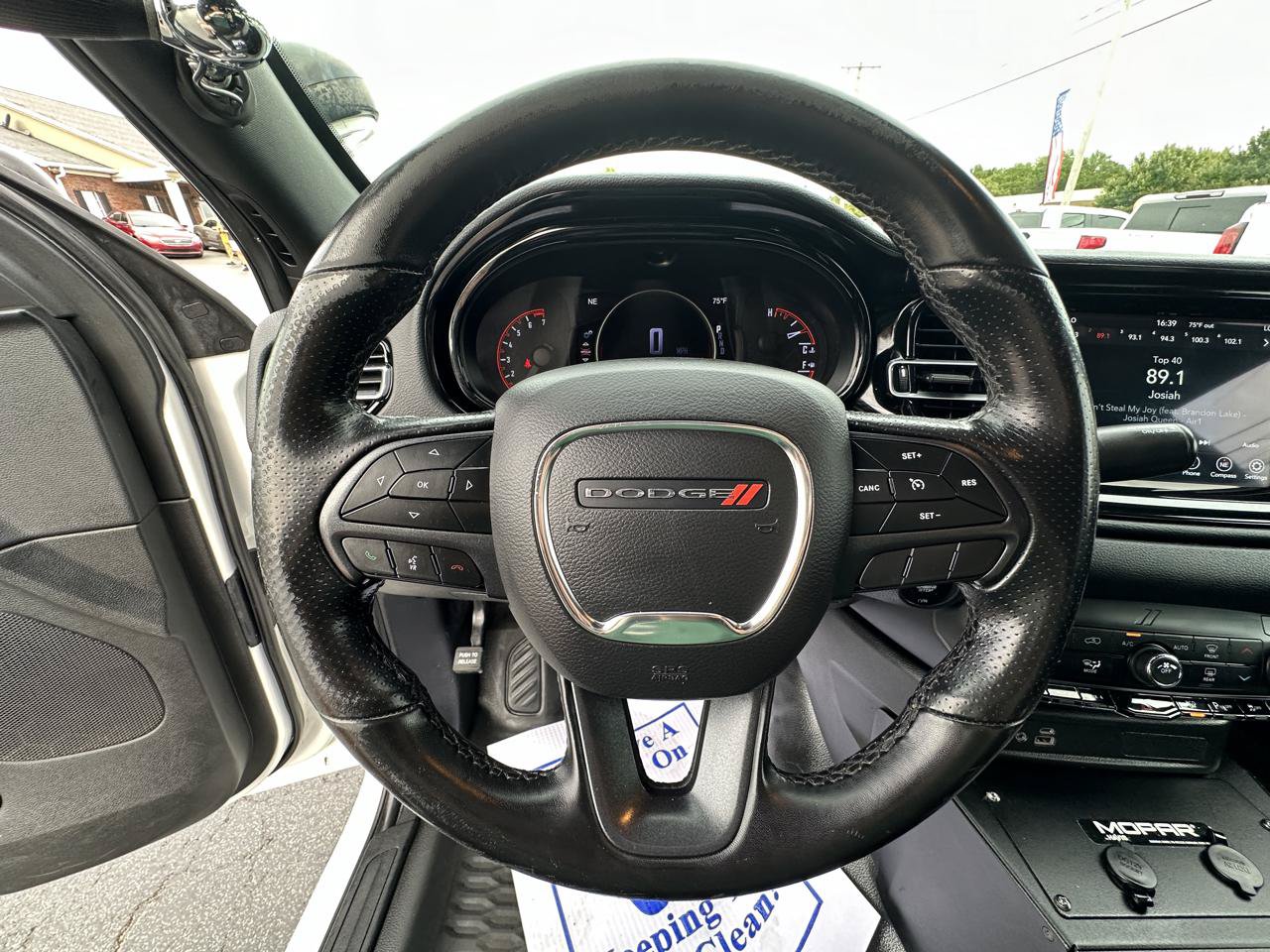 Used 2023 Dodge Durango AWD w/ Skid Plate Group image 12