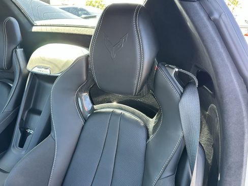 Certified 2023 Chevrolet Corvette 3LT w/ Z51 Performance Package image 35