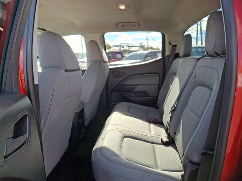 Used 2017 Chevrolet Colorado W/T w/ Custom Special Edition image 9