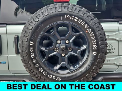 Used 2023 Jeep Wrangler Unlimited w/ Cold Weather Group image 36