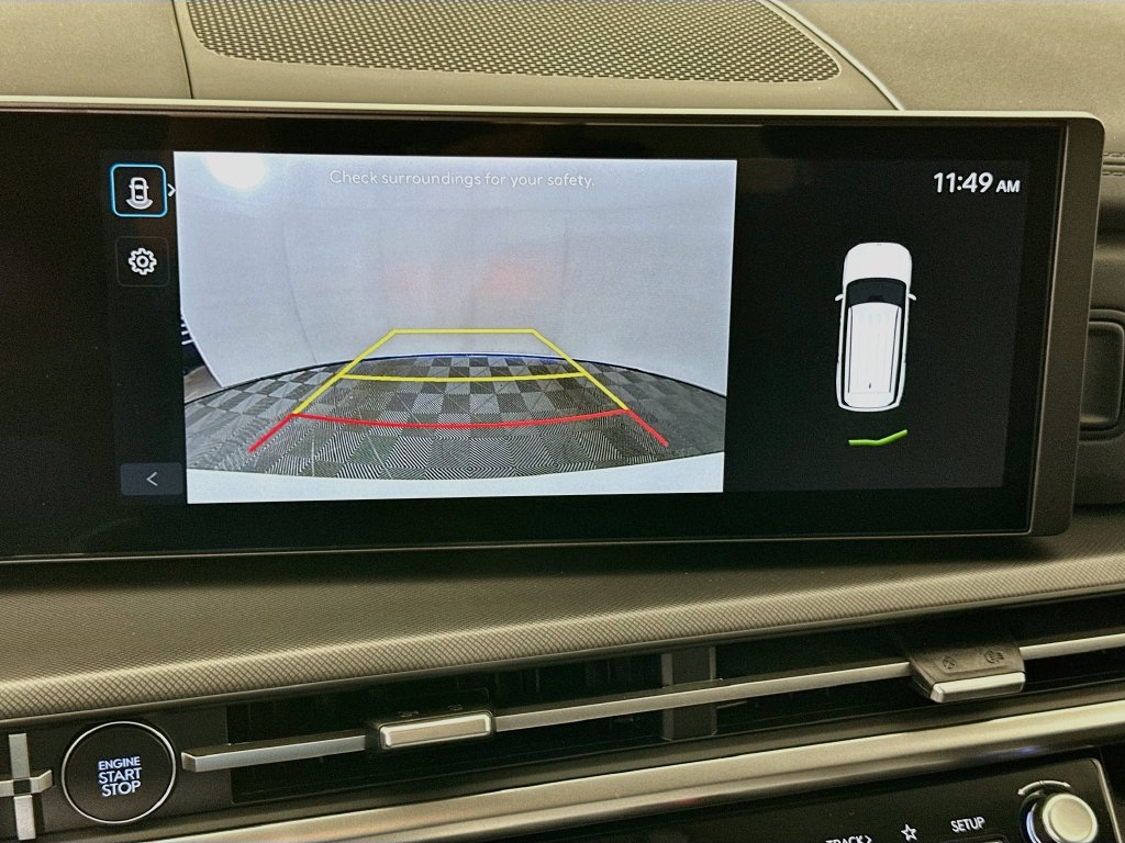 New 2027 Hyundai Santa Fe SE FWD image 12