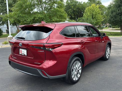Used 2020 Toyota Highlander Limited AWD/4WD image 18