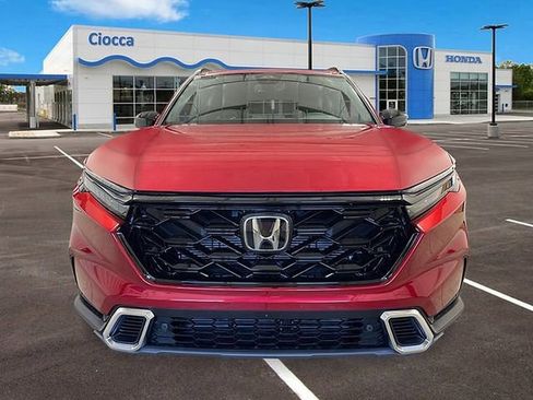 New 2026 Honda CR-V Sport Touring image 10