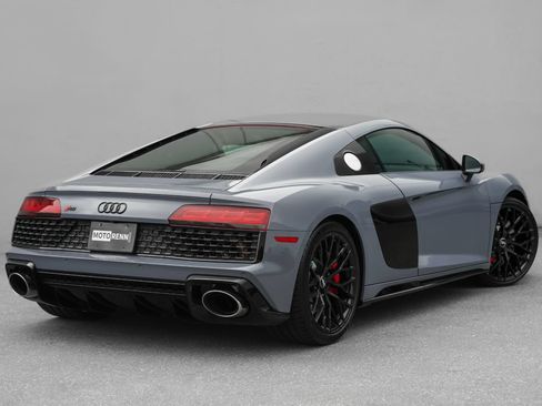 Used 2020 Audi R8 V10 AWD/4WD image 3