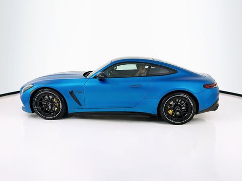 New 2026 Mercedes-Benz AMG GT 55 image 5