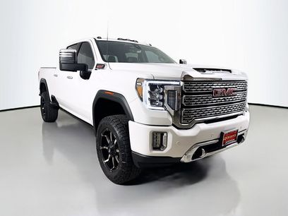 Used 2021 GMC Sierra 2500 Denali w/ Denali Ultimate Package