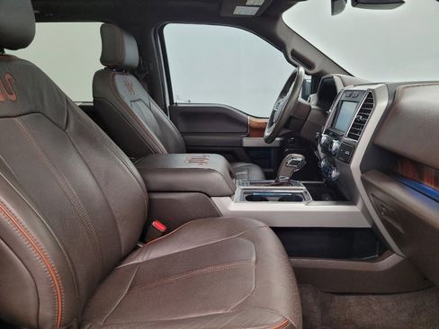 Used 2015 Ford F150 King Ranch w/ Equipment Group 601A Luxury image 21