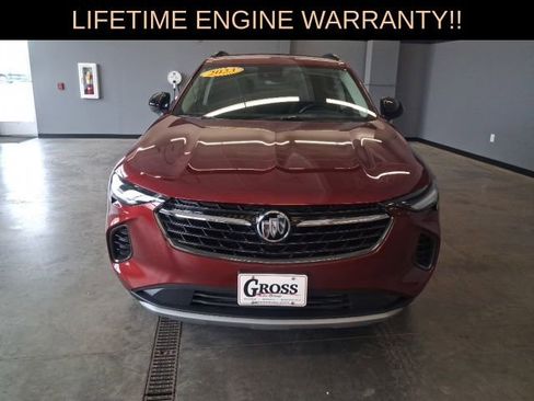 Used 2023 Buick Envision Preferred w/ Sport Touring Package image 3