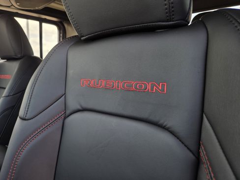 New 2026 Jeep Gladiator Rubicon image 15