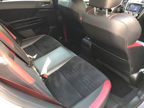Used 2018 Subaru WRX STI AWD/4WD image 13