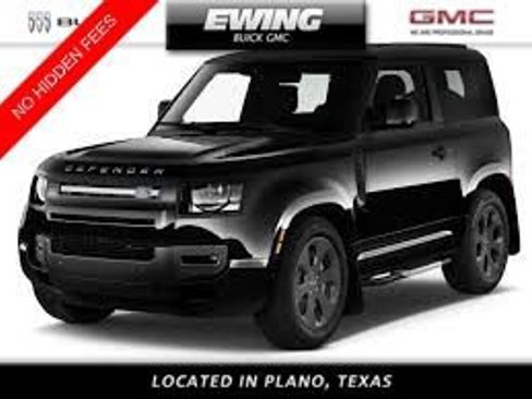 Used 2023 Land Rover Defender 90 SE AWD/4WD image 1