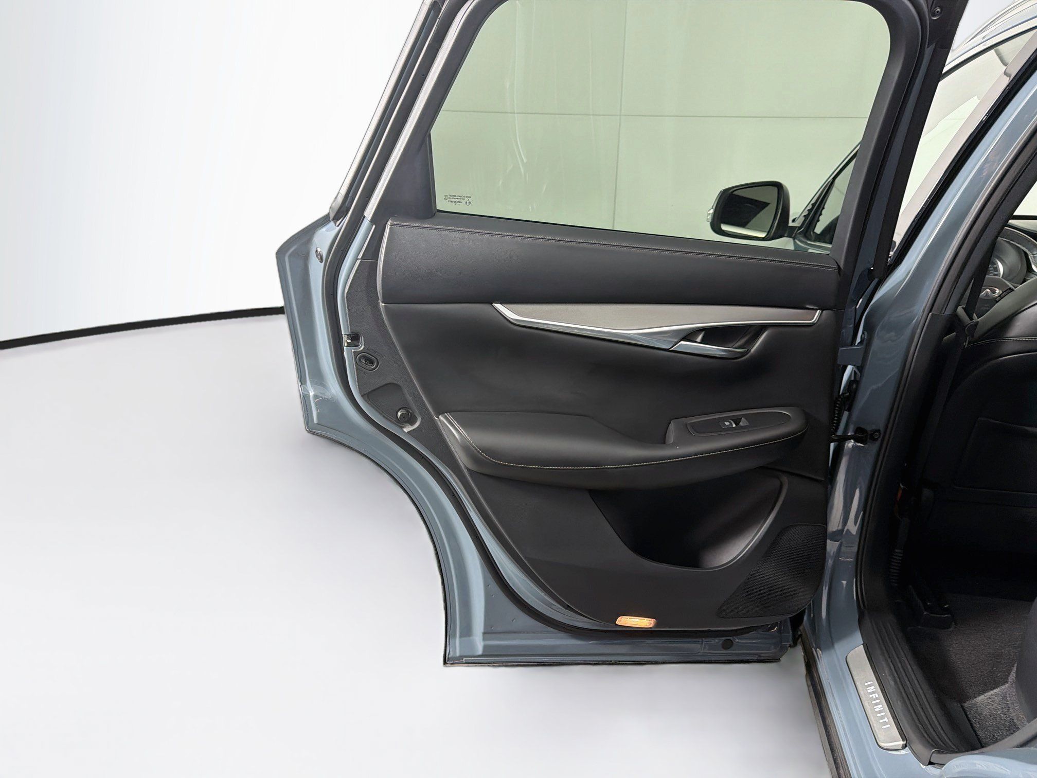Used 2023 INFINITI QX50 Luxe FWD image 25