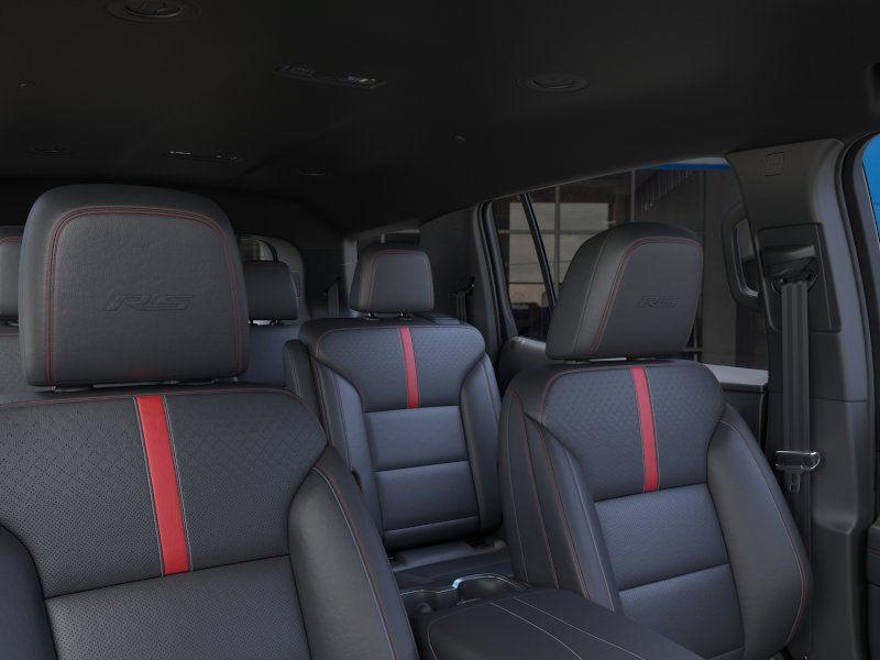 New 2026 Chevrolet Traverse RS w/ LPO, Floor Liner Package FWD image 24