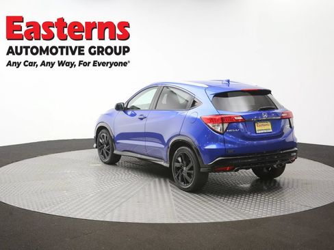 Used 2021 Honda HR-V Sport image 62