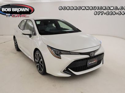 Used 2019 Toyota Corolla XSE