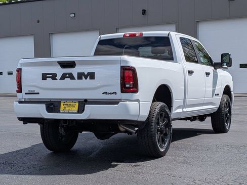 Used 2026 RAM 2500 Big Horn AWD/4WD image 7