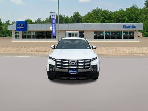 Certified 2025 Hyundai Santa Cruz SEL AWD/4WD image 3