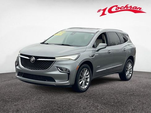 Used 2024 Buick Enclave Avenir w/ Trailering Package, 5000 lbs. image 27