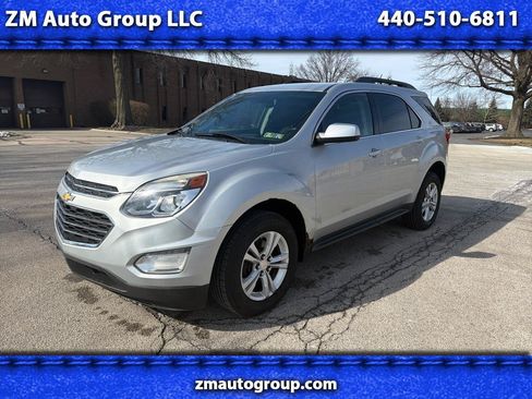 Used 2016 Chevrolet Equinox LT w/ Convenience Package AWD/4WD image 1