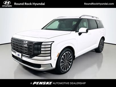 New 2026 Hyundai Palisade Calligraphy