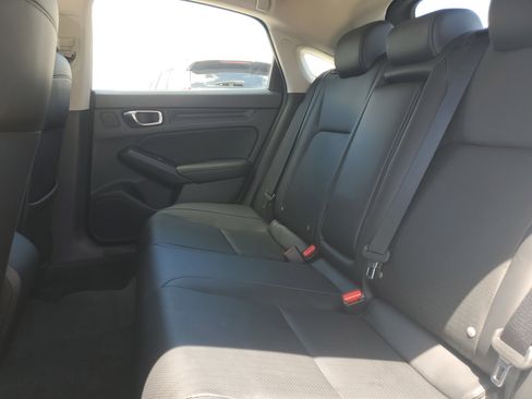 Certified 2024 Honda Civic EX-L image 10