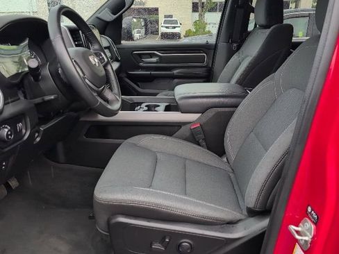 Used 2023 RAM 1500 Big Horn AWD/4WD image 8