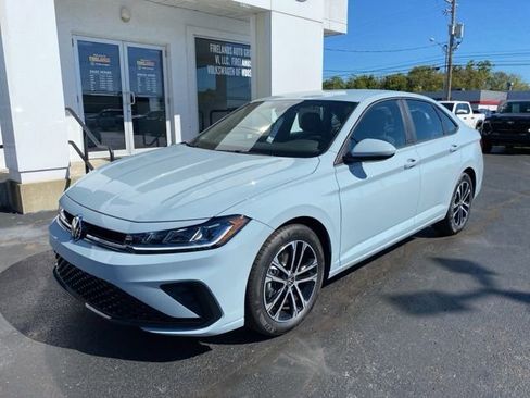 New 2026 Volkswagen Jetta Sport image 6