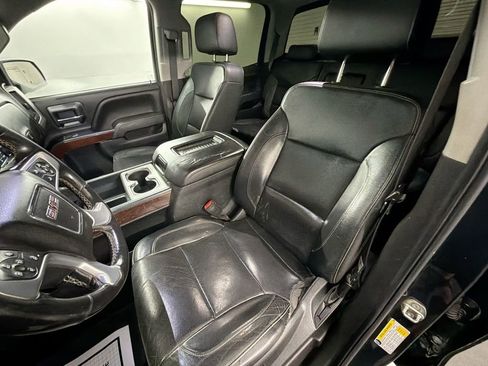 Used 2018 GMC Sierra 1500 SLT AWD/4WD image 17