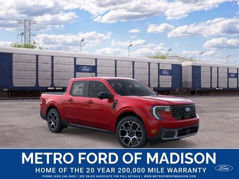 New 2026 Ford Maverick Lariat AWD/4WD image 7