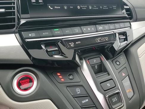 New 2026 Honda Odyssey EX-L image 19