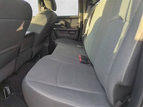 Used 2023 RAM 1500 Warlock RWD image 9
