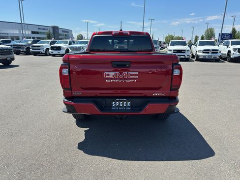 Used 2026 GMC Canyon AT4 AWD/4WD image 4