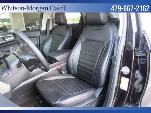 Used 2020 Ford Edge SEL w/ Convenience Package FWD image 25