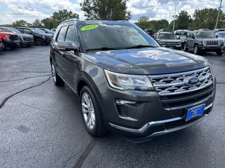 Used 2019 Ford Explorer Limited w/ Ford Safe & Smart Package image 1