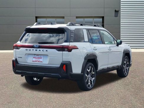 New 2026 Subaru Outback Touring XT AWD/4WD image 3