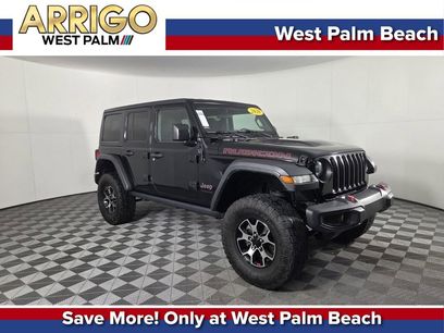 Used 2020 Jeep Wrangler Unlimited Rubicon